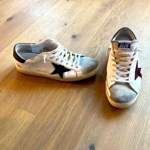 Golden Goose Men’s Sneakers Size 11
